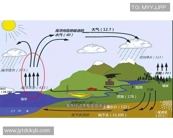 全球气候变化加剧 近期极端天气频发引发各国关注与应对措施